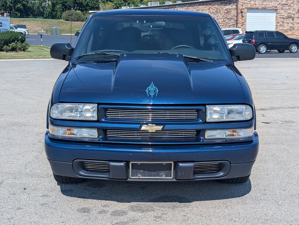 2004 Chevrolet S-10 Blazer 2nd Gen - Image 12 of 21