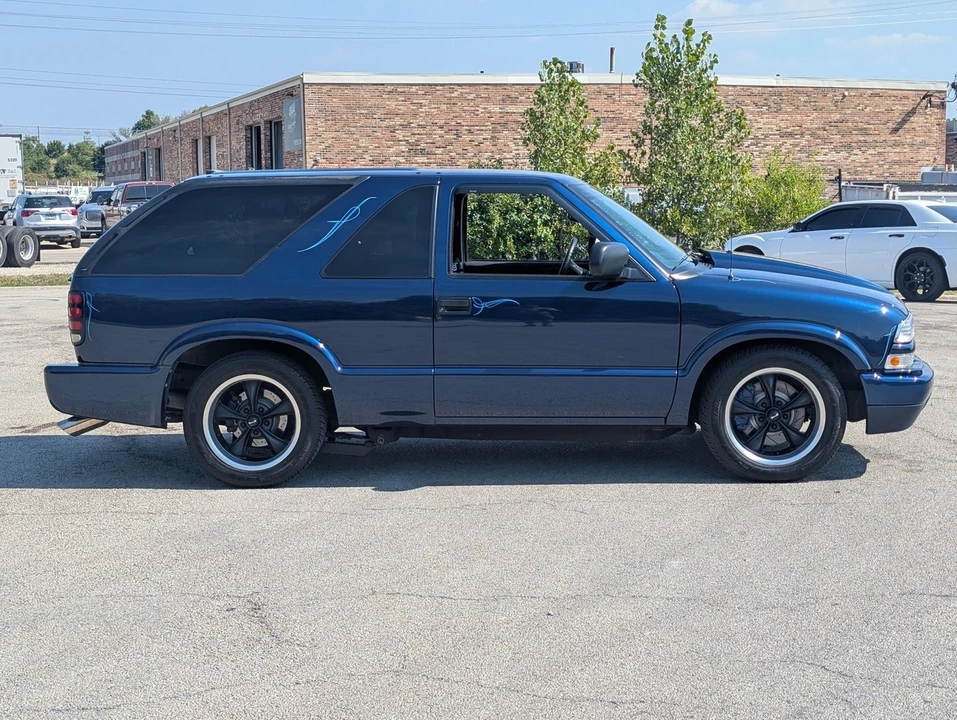 2004 Chevrolet S-10 Blazer 2nd Gen - Image 14 of 21