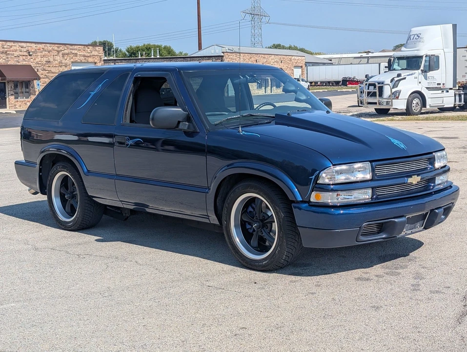 2004 Chevrolet S-10 Blazer 2nd Gen - Image 13 of 21