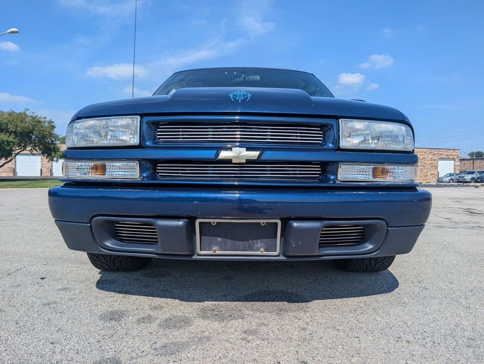 2004 Chevrolet S-10 Blazer 2nd Gen - Image 21 of 21