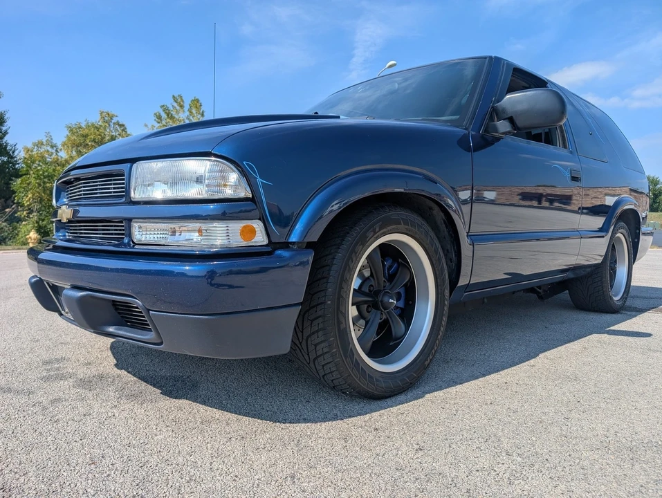 2004 Chevrolet S-10 Blazer 2nd Gen - Image 19 of 21