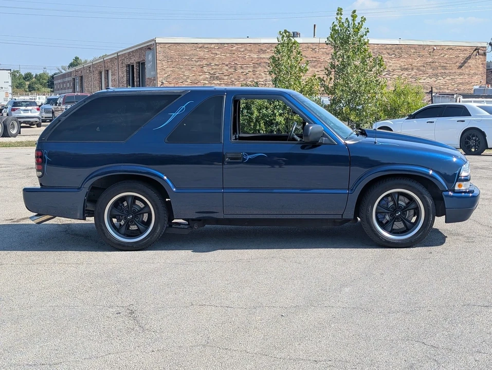 2004 Chevrolet S-10 Blazer 2nd Gen - Image 14 of 21