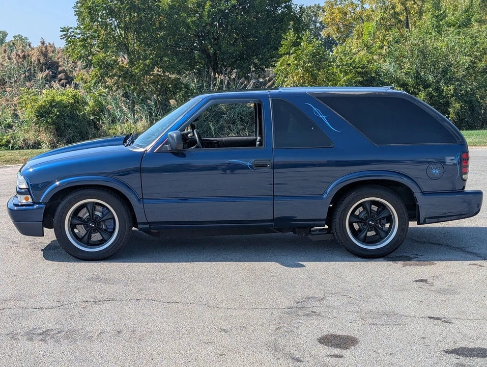 2004 Chevrolet S-10 Blazer 2nd Gen - Image 17 of 21