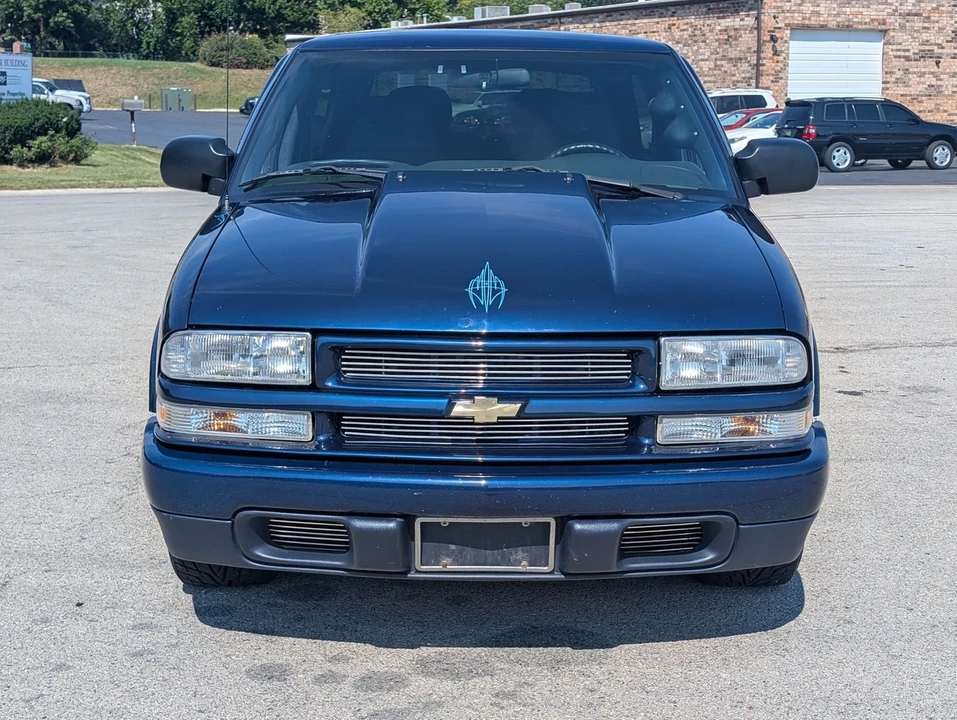 2004 Chevrolet S-10 Blazer 2nd Gen - Image 12 of 21