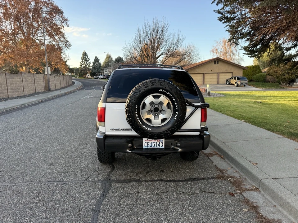 2004 Chevrolet S-10 Blazer 2nd Gen - Image 6 of 21