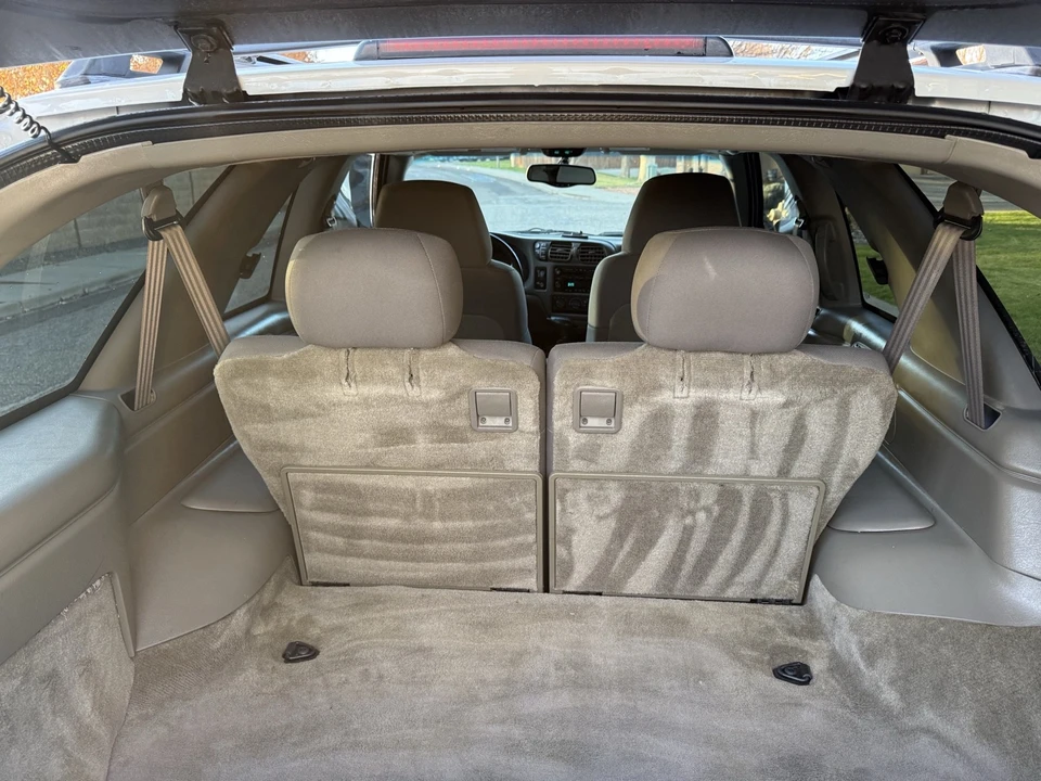 2004 Chevrolet S-10 Blazer 2nd Gen - Image 21 of 21