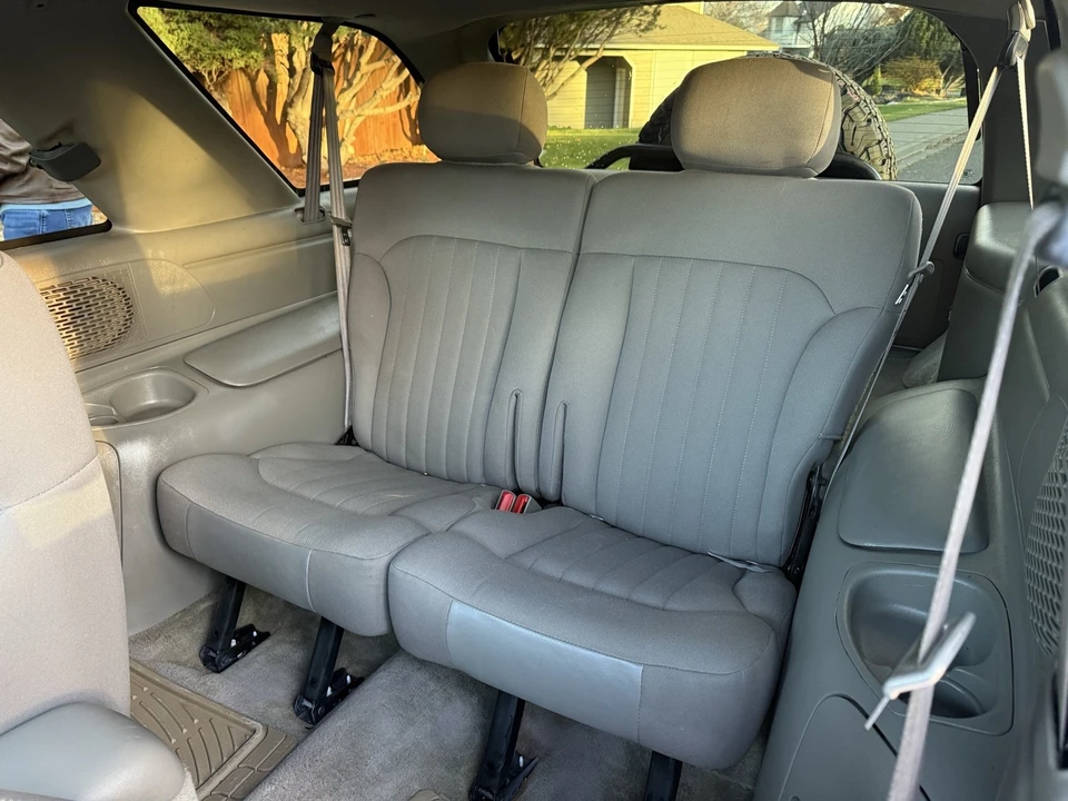2004 Chevrolet S-10 Blazer 2nd Gen - Image 16 of 21