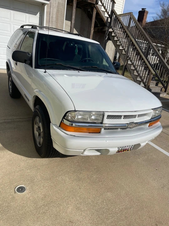 2004 Chevrolet S-10 Blazer 2nd Gen - Image 21 of 21