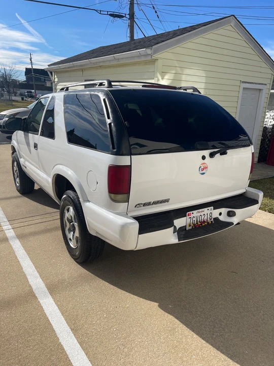 2004 Chevrolet S-10 Blazer 2nd Gen - Image 14 of 21