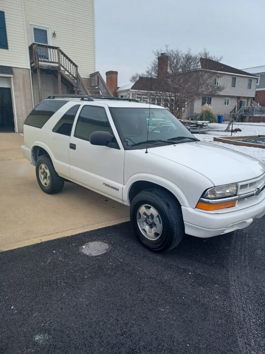 2004 Chevrolet S-10 Blazer 2nd Gen - Image 6 of 21