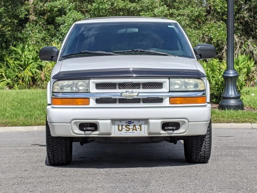 2004 Chevrolet S-10 Blazer 2nd Gen - Image 7 of 14