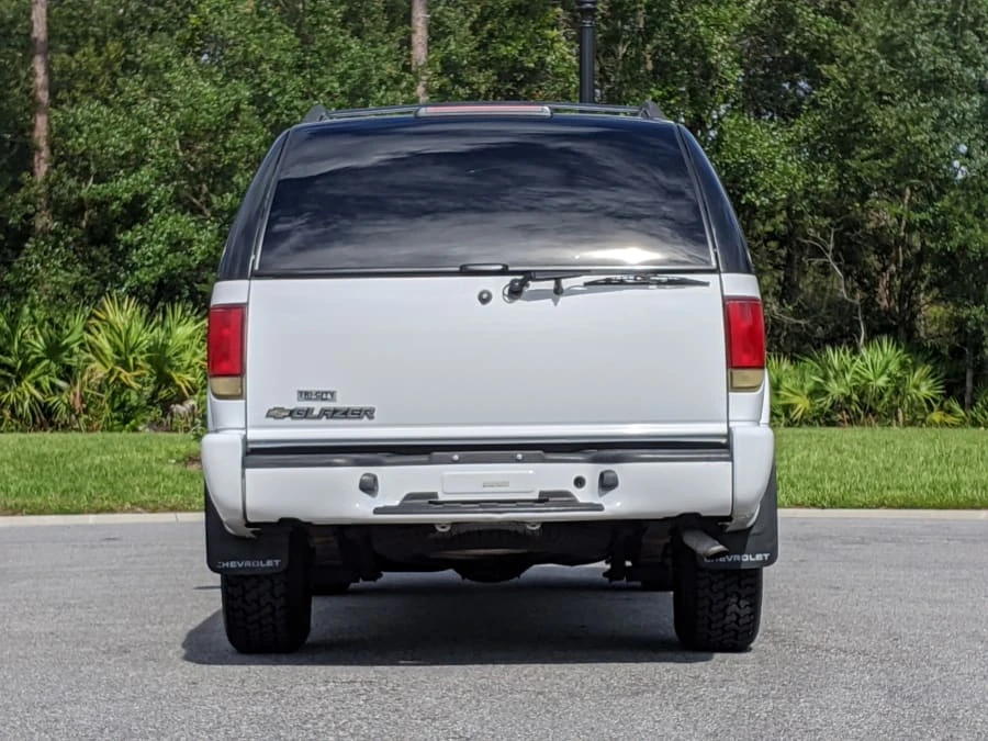 2004 Chevrolet S-10 Blazer 2nd Gen - Image 8 of 14