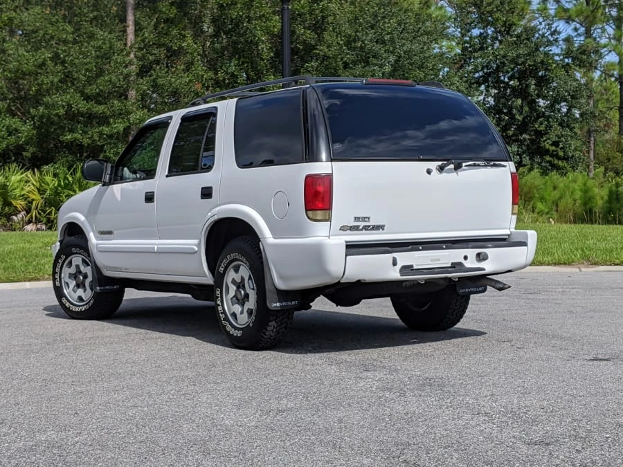 2004 Chevrolet S-10 Blazer 2nd Gen - Image 3 of 14