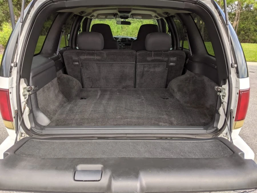 2004 Chevrolet S-10 Blazer 2nd Gen - Image 11 of 14