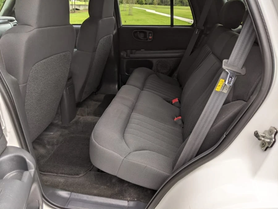 2004 Chevrolet S-10 Blazer 2nd Gen - Image 12 of 14