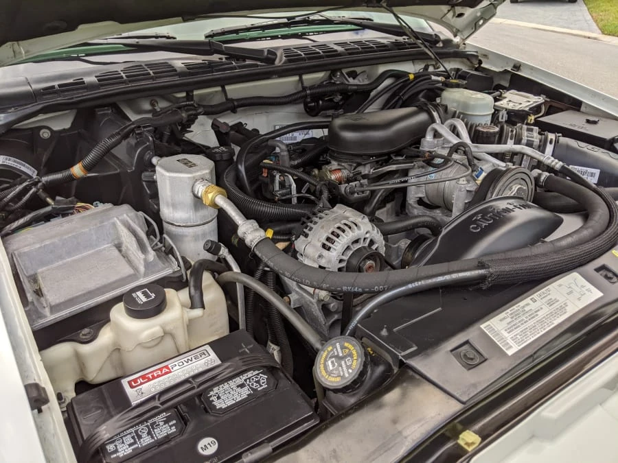2004 Chevrolet S-10 Blazer 2nd Gen - Image 13 of 14