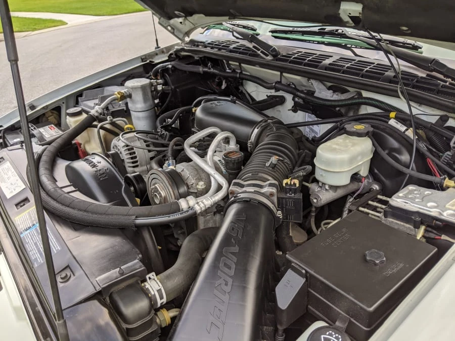 2004 Chevrolet S-10 Blazer 2nd Gen - Image 14 of 14