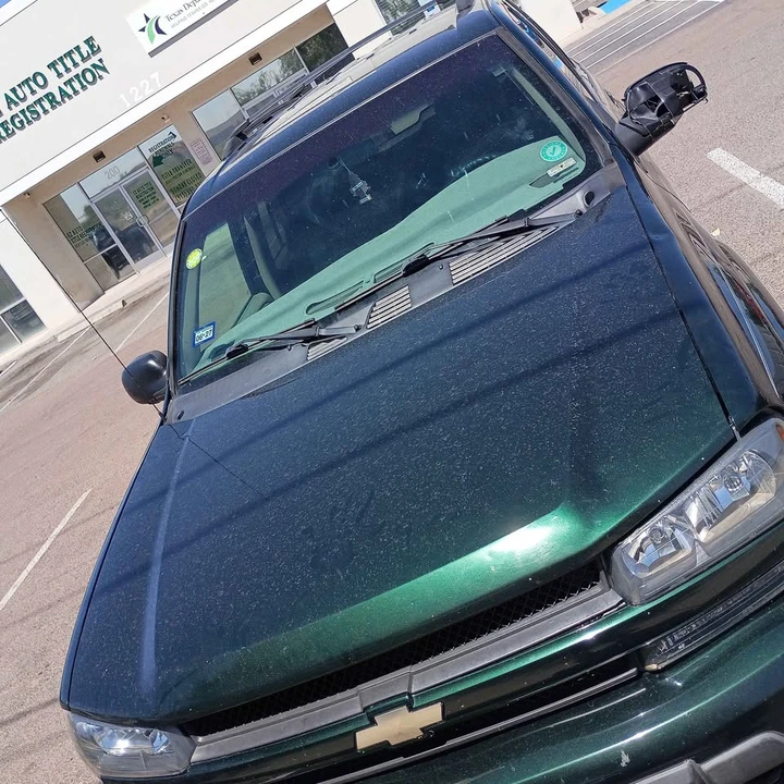 2004 Chevrolet Blazer - Image 4 of 5
