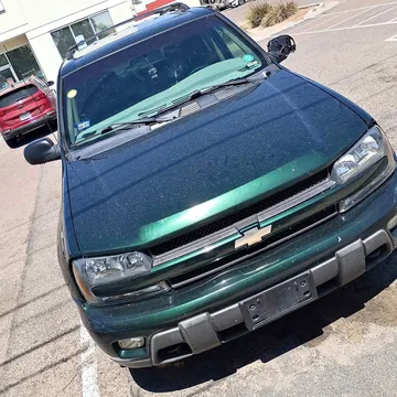 2004 Chevrolet Blazer 1LT Sport Utility 4D