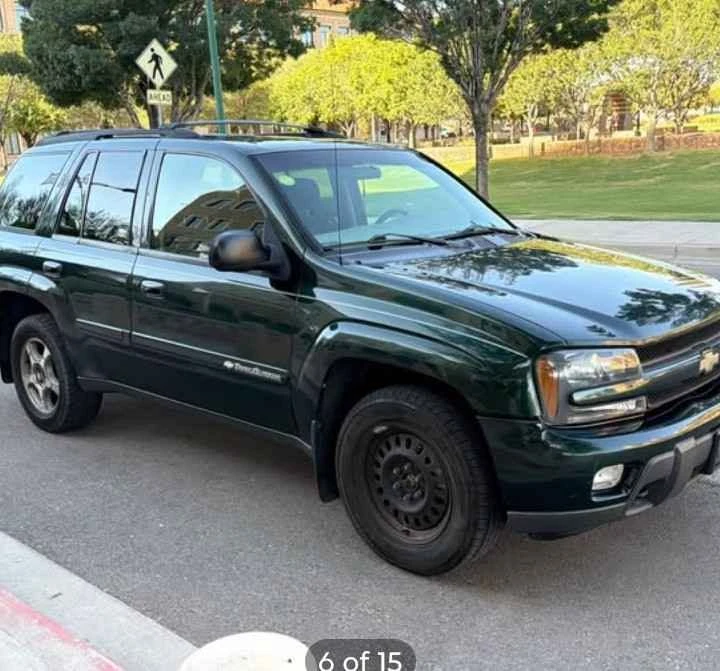 2004 Chevrolet Blazer - Image 3 of 5