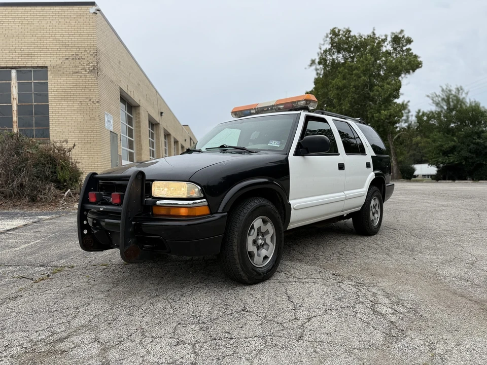 2004 Chevrolet S-10 Blazer 2nd Gen - Image 27 of 31