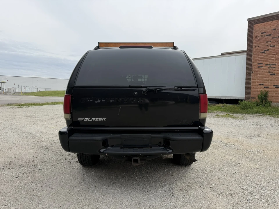 2004 Chevrolet S-10 Blazer 2nd Gen - Image 20 of 31
