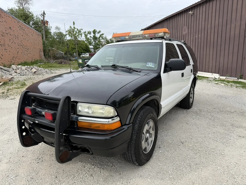 2004 Chevrolet S-10 Blazer 2nd Gen - Image 7 of 31