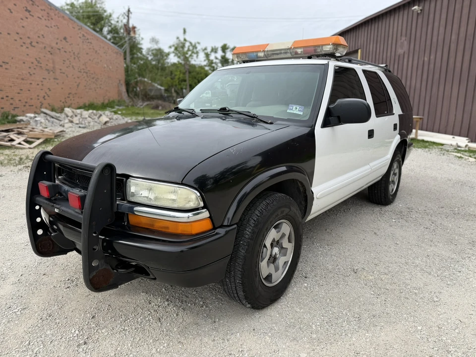 2004 Chevrolet S-10 Blazer 2nd Gen - Image 6 of 31