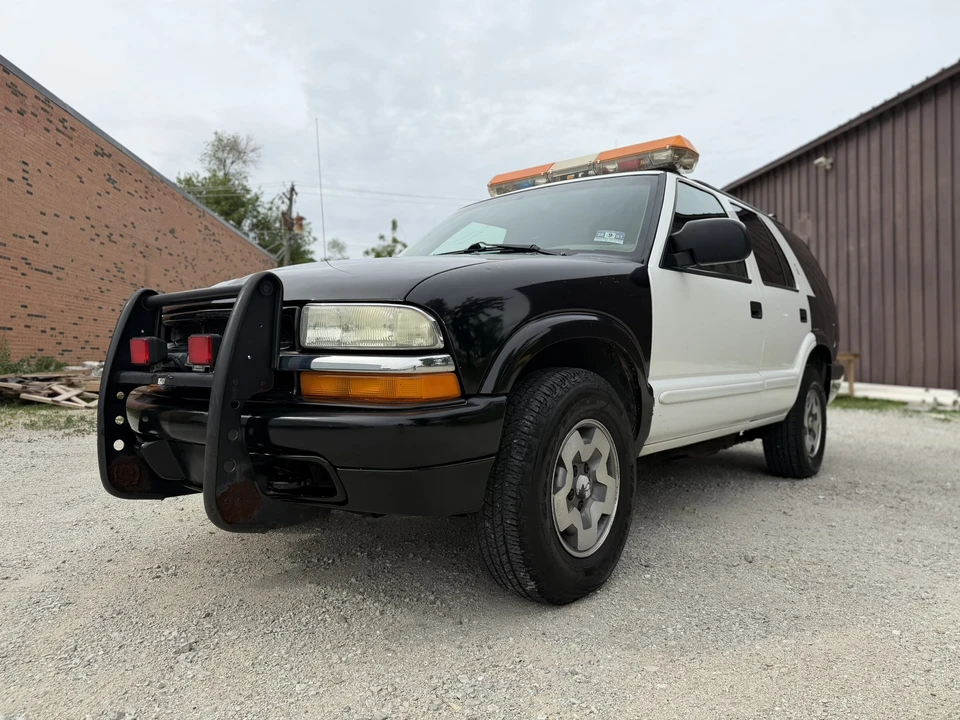 2004 Chevrolet S-10 Blazer 2nd Gen - Image 5 of 31