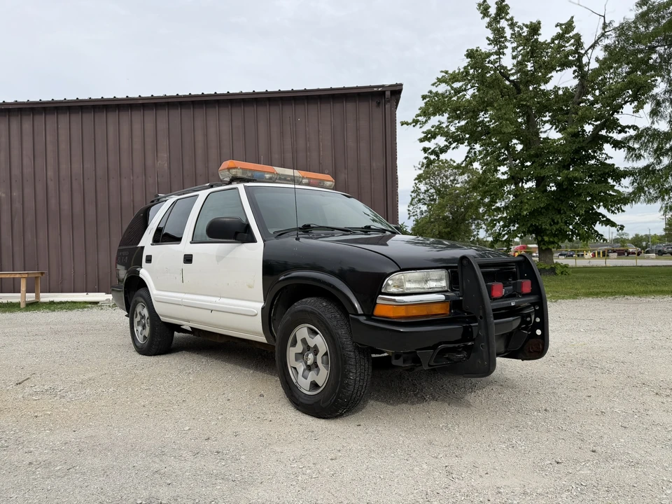 2004 Chevrolet S-10 Blazer 2nd Gen - Image 14 of 31