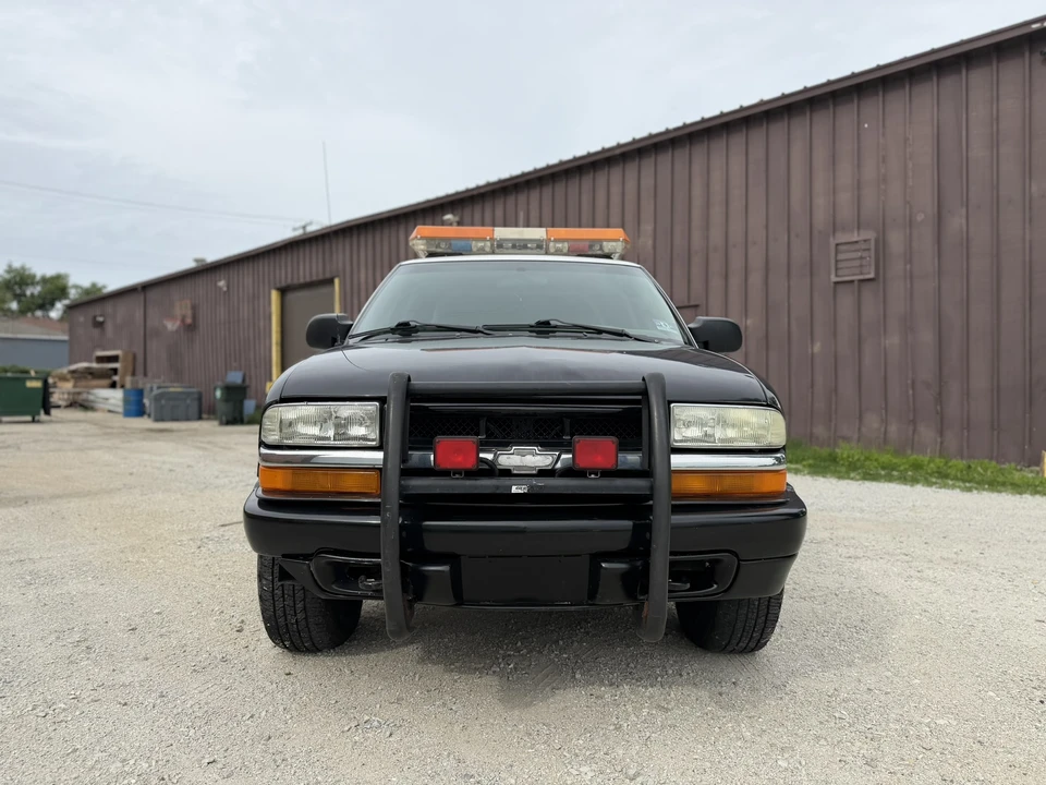 2004 Chevrolet S-10 Blazer 2nd Gen - Image 11 of 31