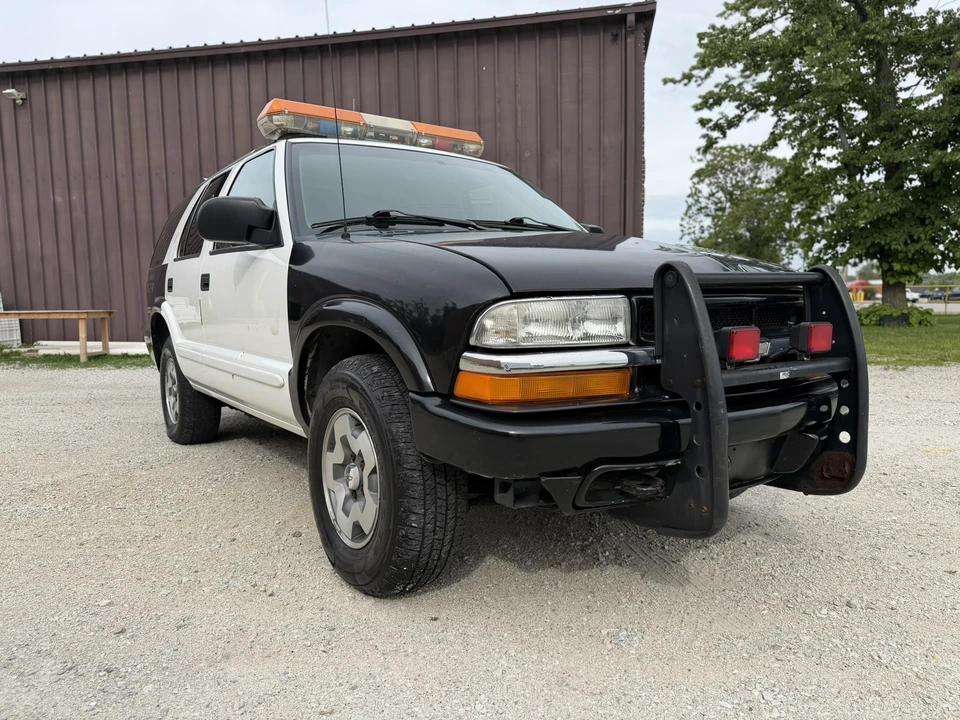 2004 Chevrolet S-10 Blazer 2nd Gen - Image 12 of 31