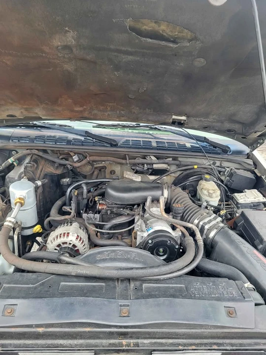 2004 Chevrolet S-10 Blazer 2nd Gen - Image 3 of 7
