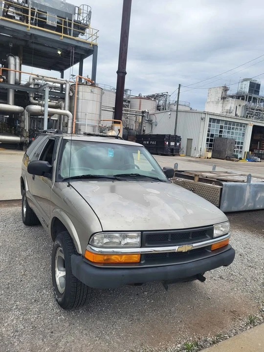 2004 Chevrolet S-10 Blazer 2nd Gen - Image 6 of 7
