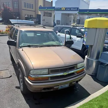 2004 Chevrolet Blazer LS Sport Utility 4D