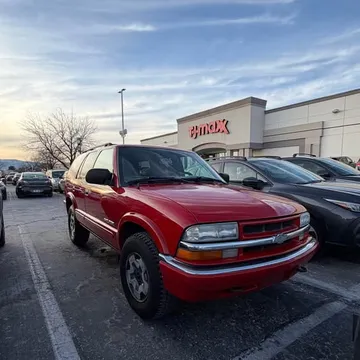 2004 Chevrolet Blazer LT
