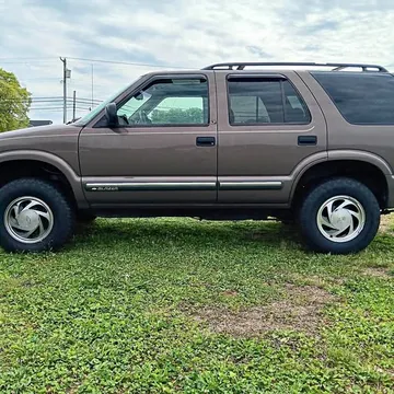 2004 Chevrolet Blazer