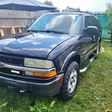 2004 Chevrolet Blazer