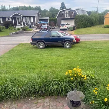2004 Chevrolet Blazer