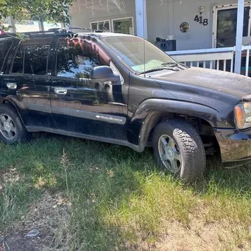 2004 Chevrolet Blazer