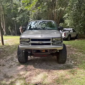 2004 Chevrolet Blazer