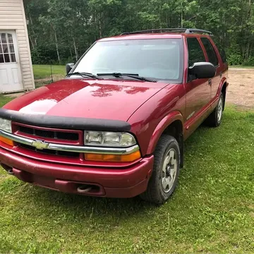 2004 Chevrolet Blazer