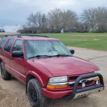 2004 Chevrolet Blazer