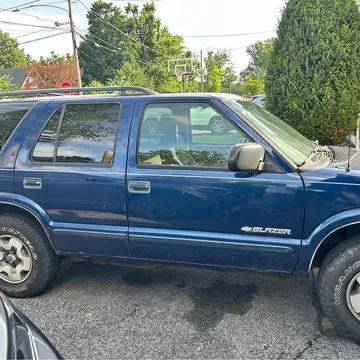 2004 Chevrolet Blazer 4WD