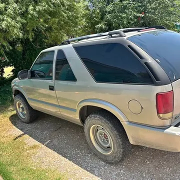 2004 Chevrolet Blazer
