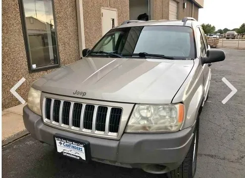 2004 Chevrolet Blazer