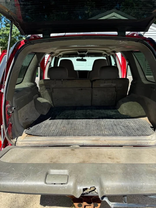 2004 Chevrolet S-10 Blazer 2nd Gen - Image 9 of 10