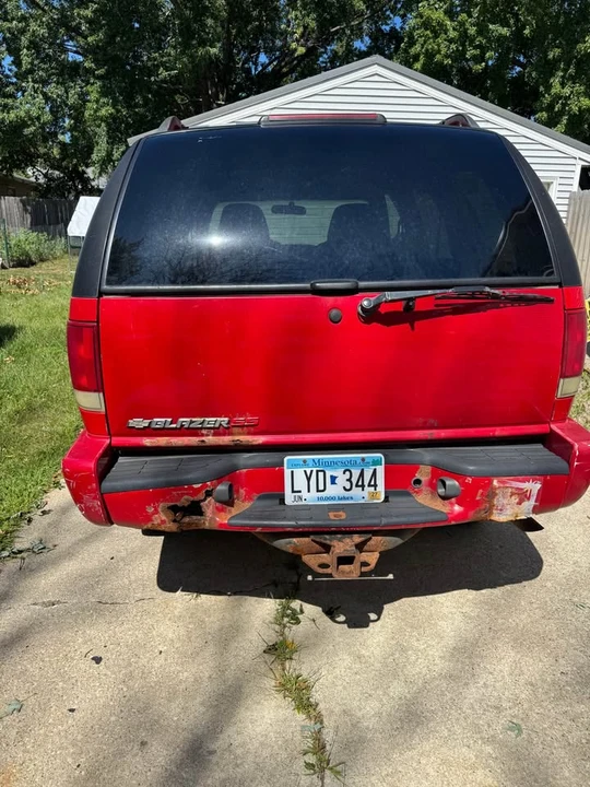 2004 Chevrolet S-10 Blazer 2nd Gen - Image 5 of 10