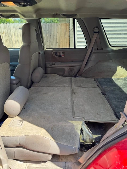 2004 Chevrolet S-10 Blazer 2nd Gen - Image 7 of 10
