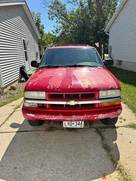 2004 Chevrolet Blazer SS
